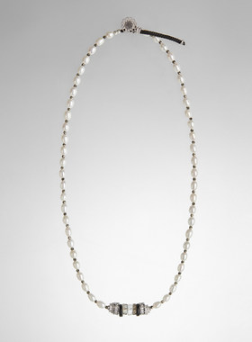 EPISSAGE　珍珠系列项链饰品