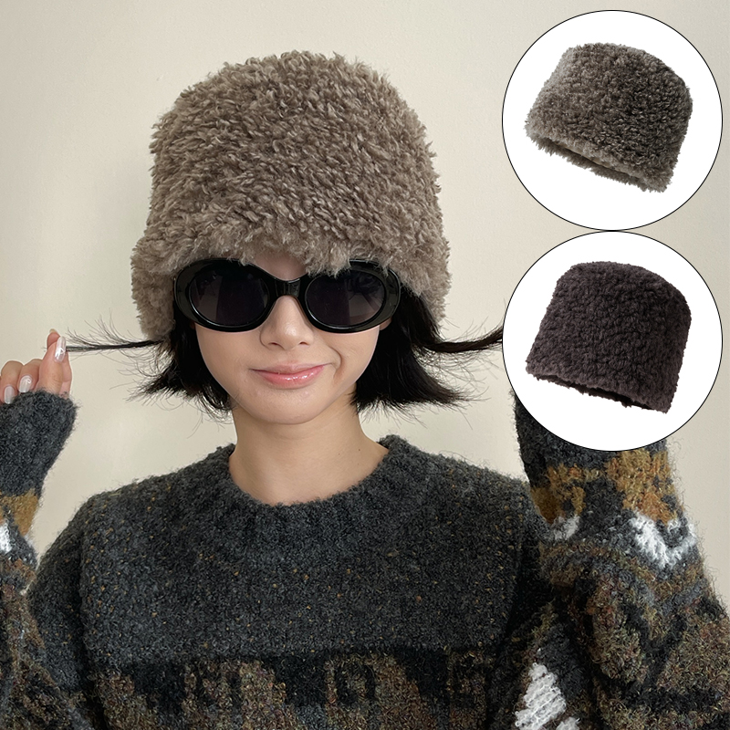 高原帽2024冬季新款保暖