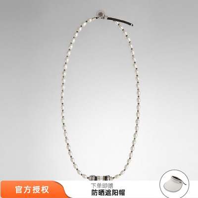 EPISSAGE　珍珠系列项链饰品