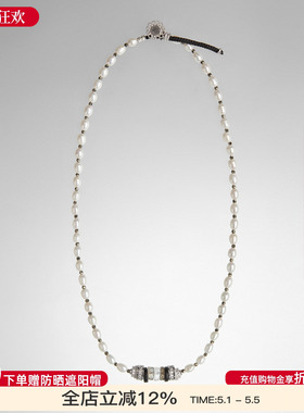Epissage 26新款Pérola Series Necklace珍珠系列项链锁骨链配饰