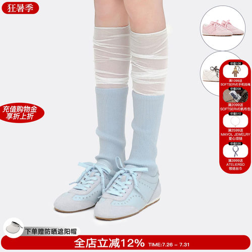 TRAPARWAVES休闲鞋通勤平底鞋子