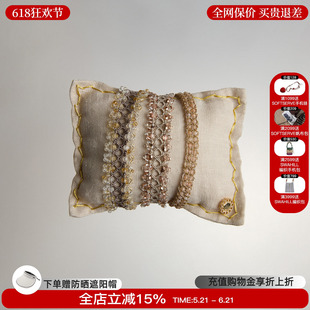 Epissage 26新款Lumina Tela Bracelet手链编织串珠手串配饰百搭