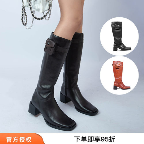 轻奢时尚风女鞋新款官方授权进口