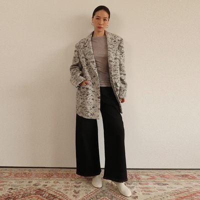 sesaar赛萨Joriel乔里尔呢西装