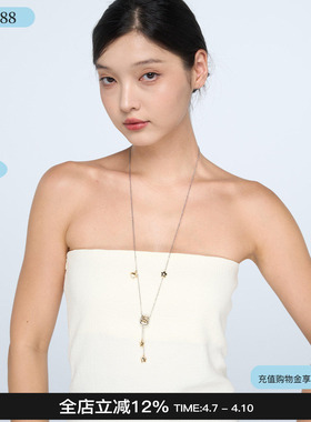 Blingkolio不另可 26新款小沙发吊灯沙发项链M星店