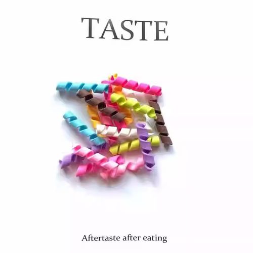 小懒 仿真巧克力棒弹簧卷手工自制捏捏乐diy材料包饰品装饰配件