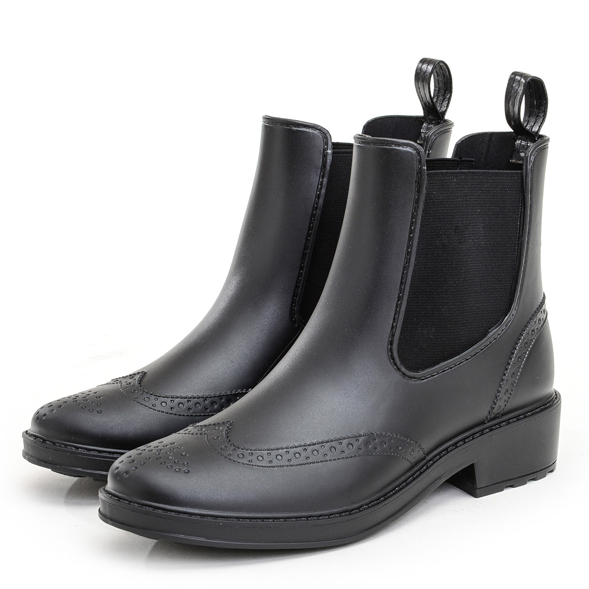Chaussures en caoutchouc - Ref 932203 Image 3