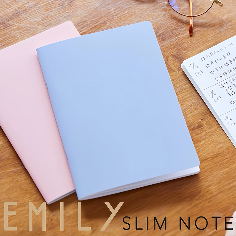 锦宫自由日期方格手账本