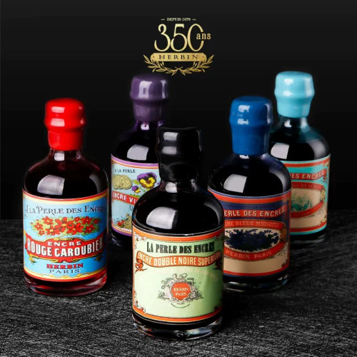 JACQUESHERBIN350周年纪念版