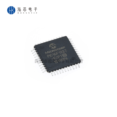 PIC16F1934-I/PT全新现货 贴片 封装TQFP-44 8位微控制器 -MCU