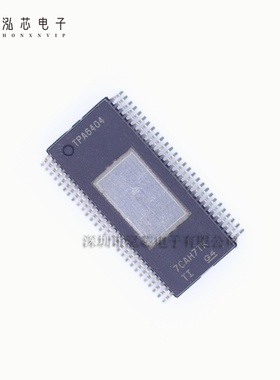 TPA6404QDKQRQ1全新现货 TPA6404 封装HSSOP-56 音频放大器芯片