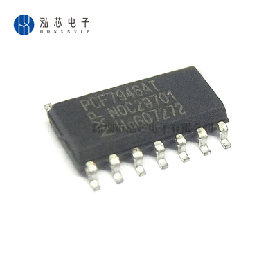 7946 PCF7946 PCF7946AT 贴片 SOP14 汽车遥控钥匙主板易损芯片