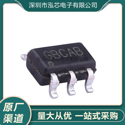 全新现货 RY8310 贴片封装SOT23-6 DC-DC同步降压器芯片IC