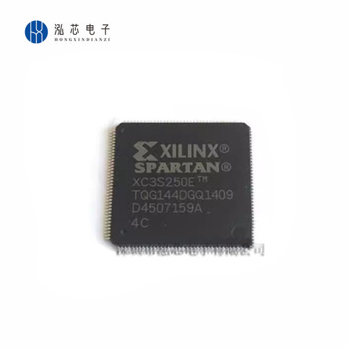 XC3S250E-4PQG208C 全新现货 封装QFP-100 FPGA-现场可编程门阵列
