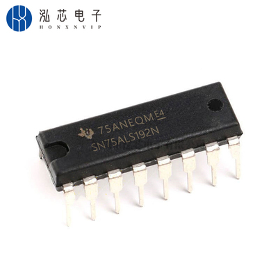 SN75ALS192N全新现货 75ALS192 直插 封装DIP-16 电源管理芯片