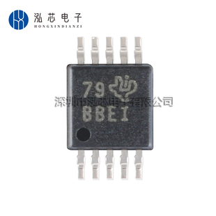 ADS1118IDGSR 全新现货 贴片封装 MSOP-10 模数转换器（ADC）