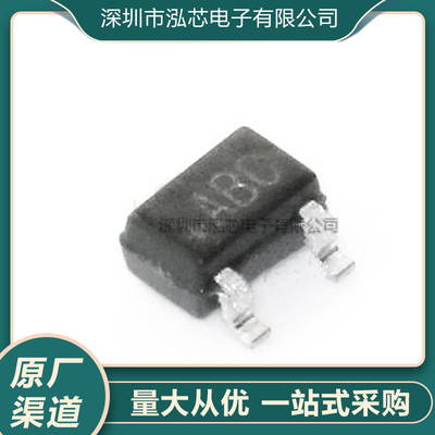 MAX803SEXR+T SC70-3 17UA 5.5V 丝印ABC 监控电路器 全新原装