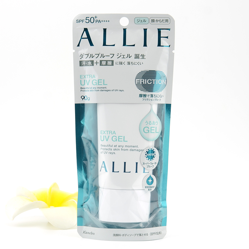 ÈÕ±¾¼ÎÄȱ¦allie·Àɹ˪ŮѧÉúÃæ²¿Çåˬ±£ÊªÎïÀí·Àɹspf50 ÂÌÉ«90g