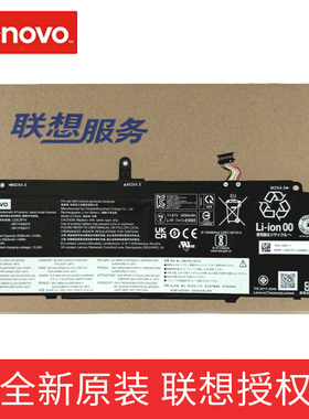 联想 X13 Yoga Gen 4 Gen5 L22C3P74 SB11H56272 5B11H56371 原装电池 11.61V 41WH