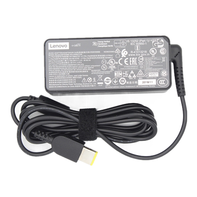 原装联想Thinkpad X250/X240/X260/S2/S3/E431S E450/E460方口针电源适配器45W充电器20V2.25A电源线