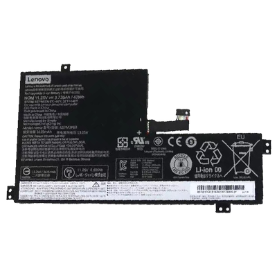联想原装 N24L 100E 300E 17C3PG0 L17L3PB0 L17M3PB0 笔记本电池