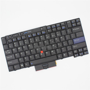 T410S W520笔记本键盘 T520 W510 T510 T420S X220T X220 T420 T410键盘 联想