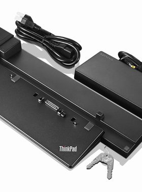 联想ThinkPad P50 P70 P51 P71工作站扩展坞底座 40A50230CN