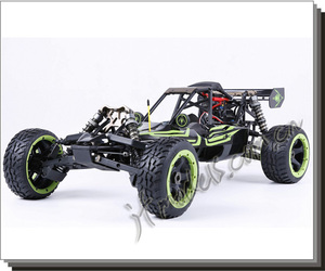 若凡 Rovan Baja5B EV8 无刷电机1000KV/6500W 1:5电动遥控车