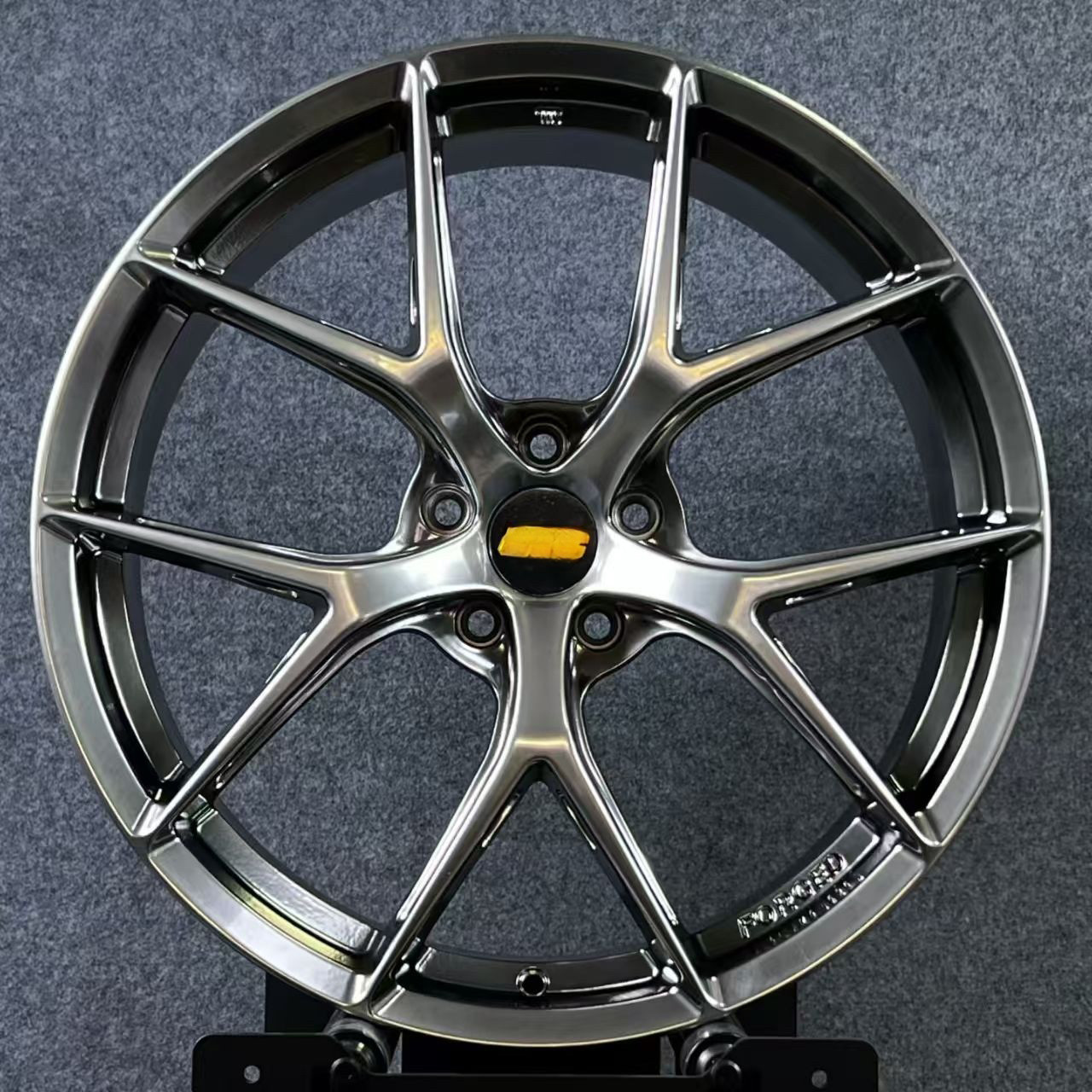 悬浮轮毂/适配18/19/20寸路虎奥迪奔驰大众福特捷豹宝马丰田本田