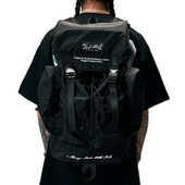 SWFI远东 24SS 春夏户外城市机能大容量书包旅行百搭抽绳双肩背包