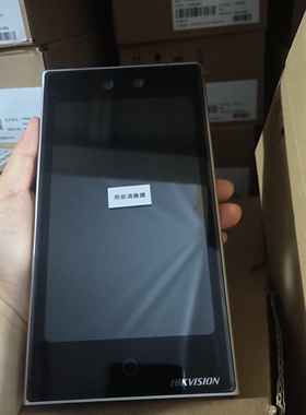 DS-K1T673M DS-K1T671BM DS-K1T6QT-F72M人脸门禁