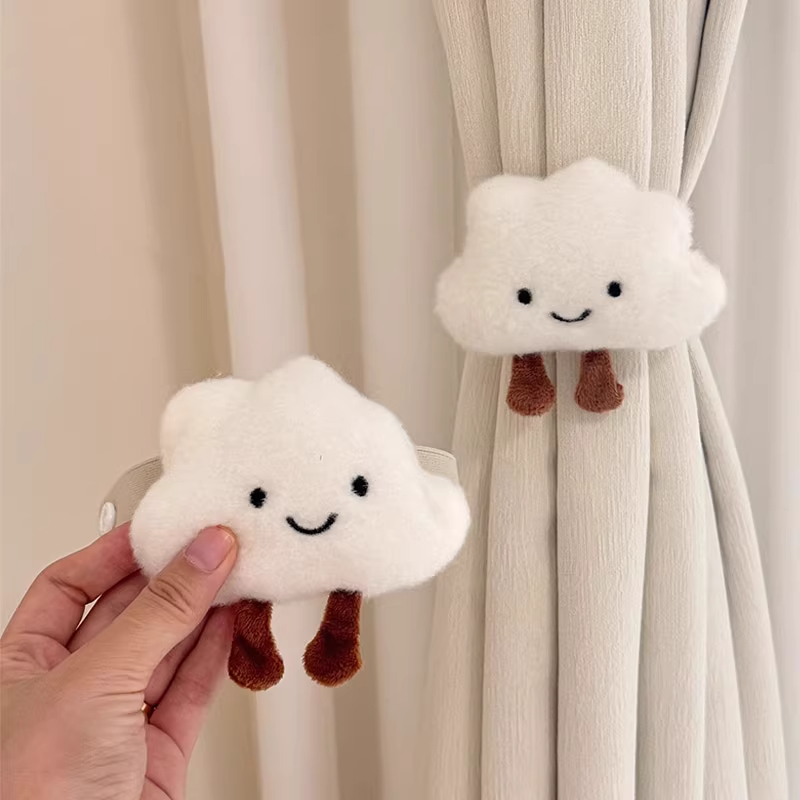 通用可爱窗帘绑带装饰简约挂饰