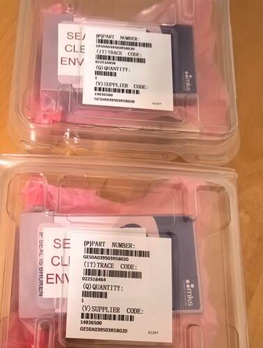 MKS硅烷流量计GE50A 039503R5B020 5000SCCM SIH4