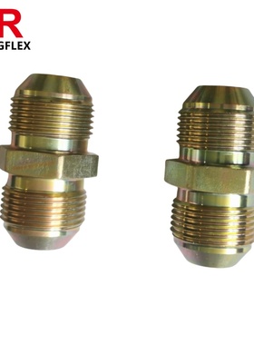 倍润HB4-4FA-2002航标接头 HB4-7F，HB4-7G，HB4-7-4×6 航空接头