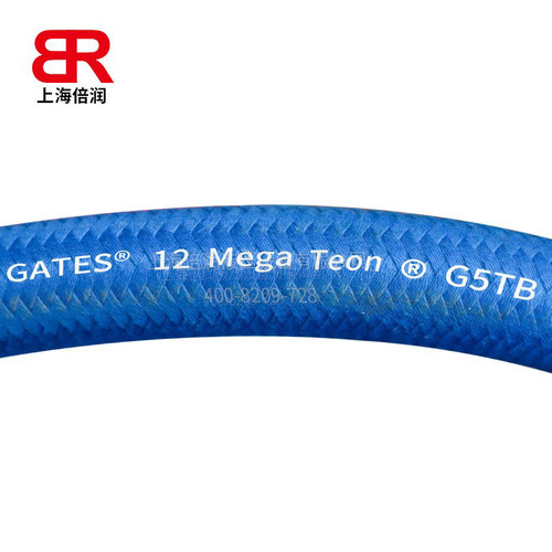 盖茨GATES MegaTech G5TB超耐高温耐油管高压回流胶管液压软管