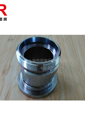 BR供应公制螺纹卡套式/轻系列法兰ISO 6162-1 1CFL系列