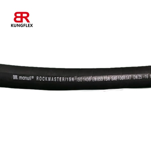 Manuli Rockmaster/1sn износ -устойчивые нефтяные трубы SAE100R1AT