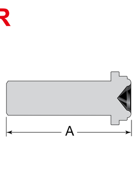 Blind (Undrilled) Gland