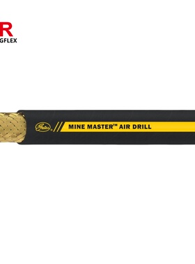 GATES(盖茨) Mine Master™ Air Drill 500 FR 矿用空气气钻软管