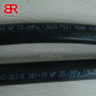 供应派克PARKER 381-NO-Skive EN 853 2SN两层钢丝高压软管