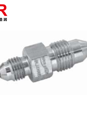 Spir Star JIC Male x Medium Pressure Male 高压接头 HMJ4-MM4