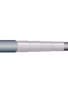Spir Star Hose Type 6/4 氮气输送超高压软管 3800bar 4层钢丝