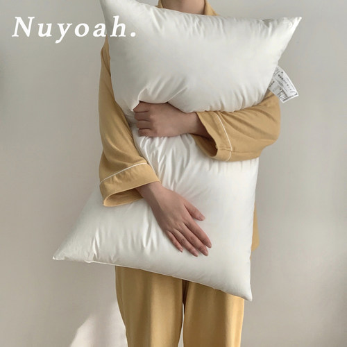 柔软舒适枕芯小松精炼