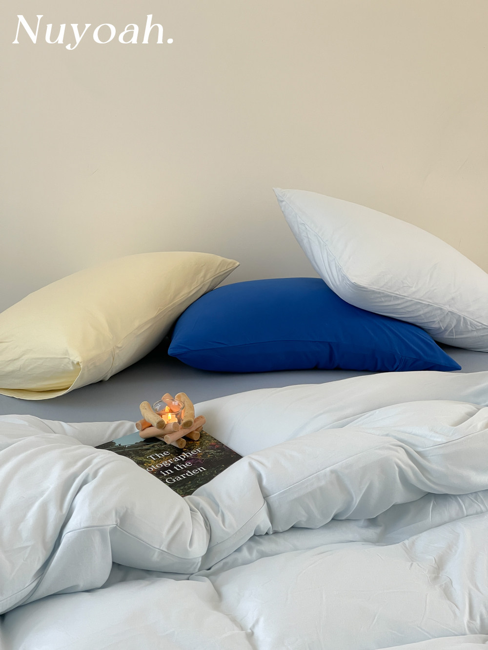 床单款四件套针织棉混搭柔软亲肤