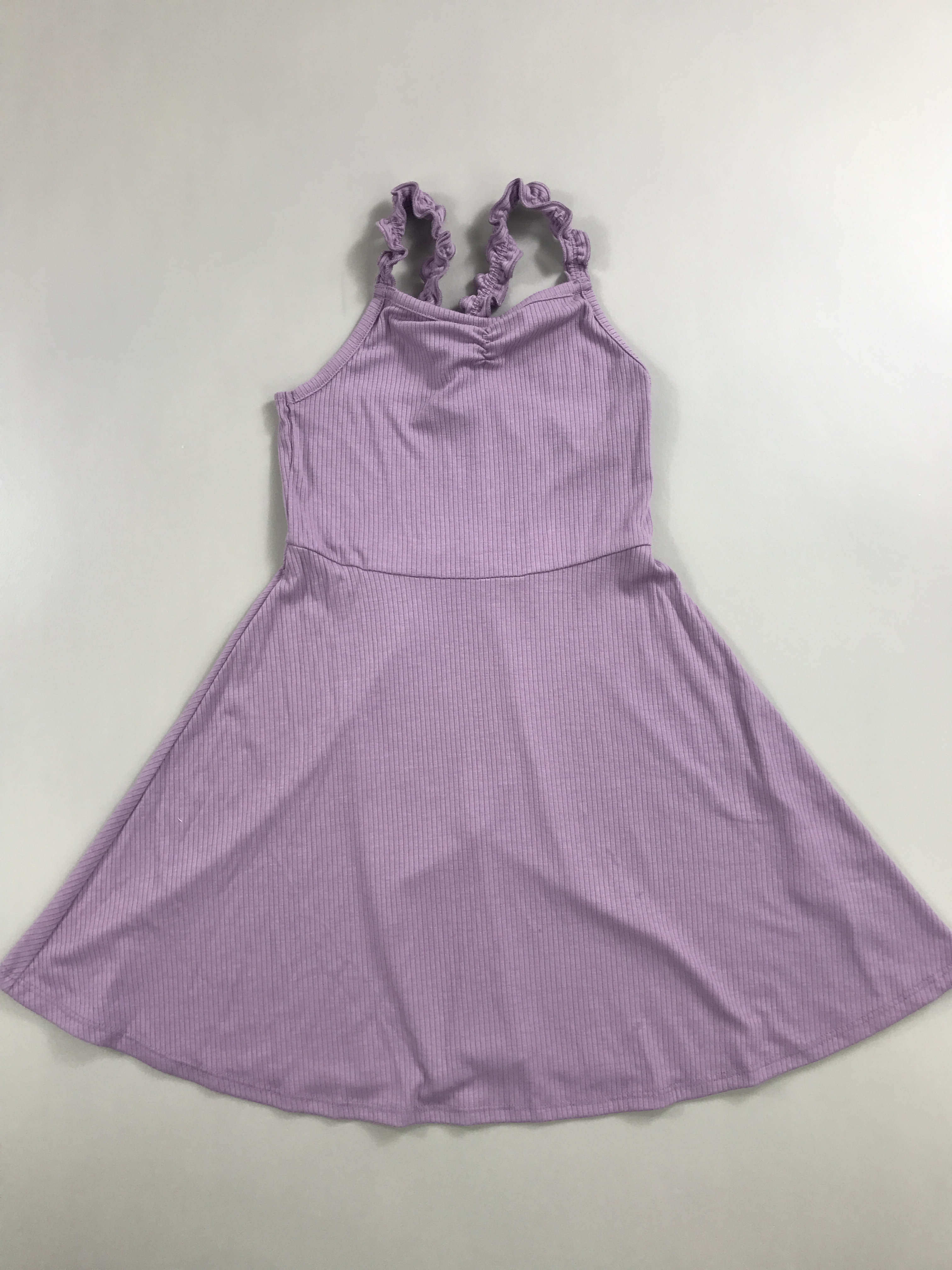 女孩子女宝宝无袖吊带裙女童夏季裙子新款