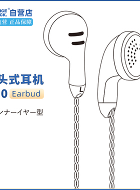 NICEHCK原道B40黑酱平头PK123耳机发烧HIFI人声线控原道睡眠耳机