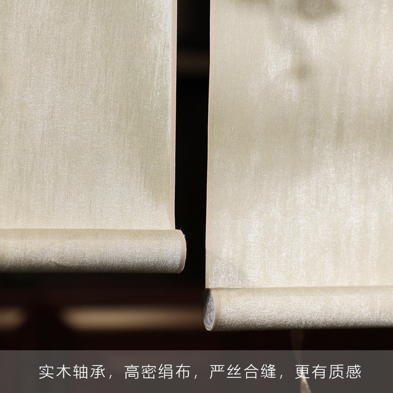 曹一阁宣纸手卷鎏金蜡染卷轴书法创作专用纸空白半生半熟挂轴画轴,文具电教/文化用品/商务用品,宣纸,淘宝优惠券,粉丝福利购,淘宝优惠卷