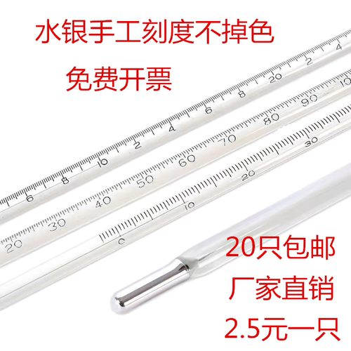 红星温度计测温快测温准
