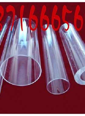 玻璃管普通小口径玻璃管壁厚1，2mm直径可选，价格低量大价格更低