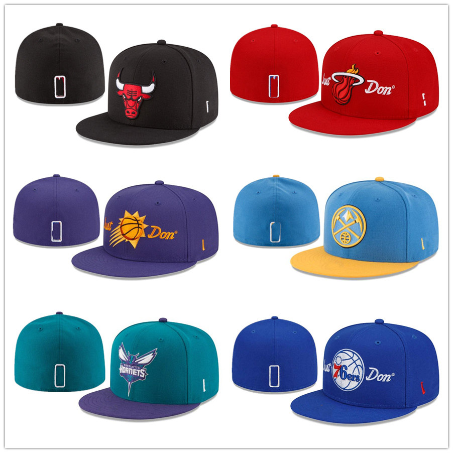 全封闭篮球帽不可调节时尚圆顶帽